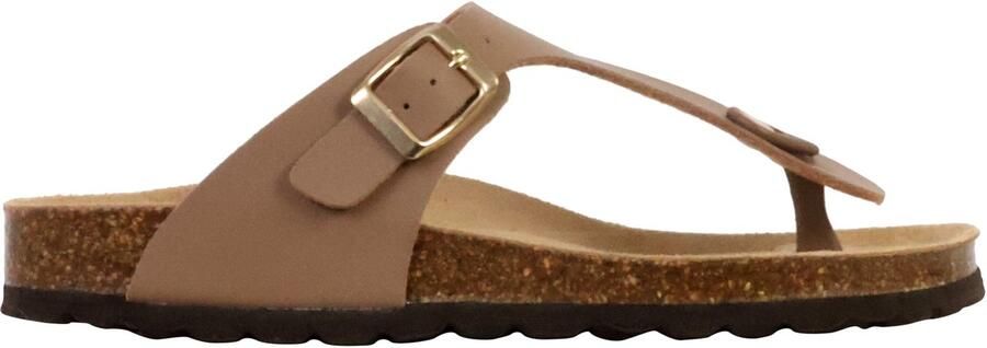 The Divine Factory Noga Joy Edge leren muiltjes - Foto 3