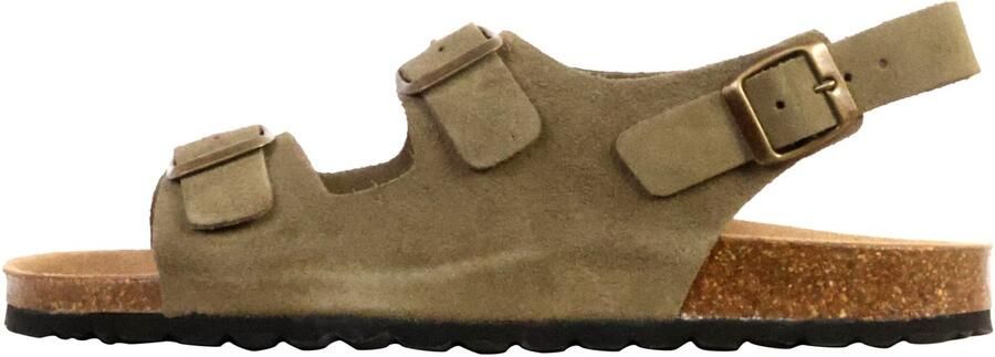 The Divine Factory Leren muiltjes Noga Mistral BS Edge