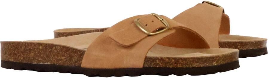 The Divine Factory Leren muiltjes Ondee