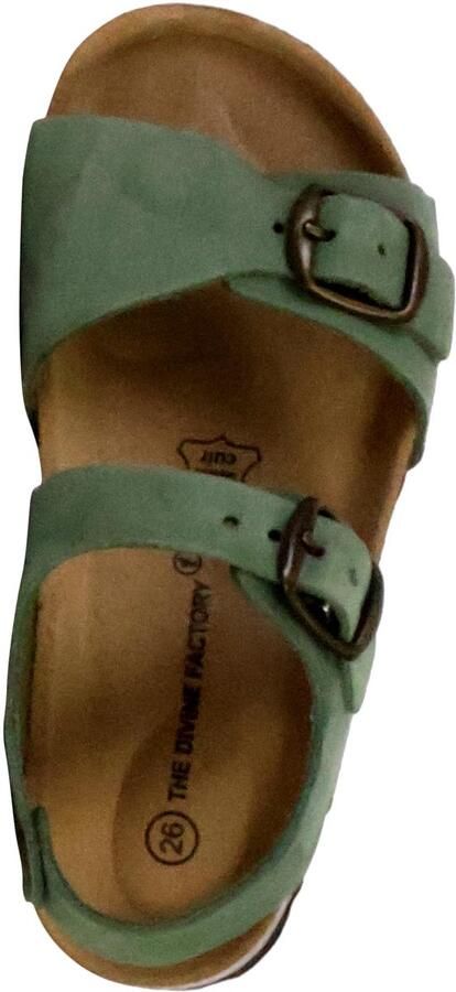 The Divine Factory Leren muiltjes voor kinderen