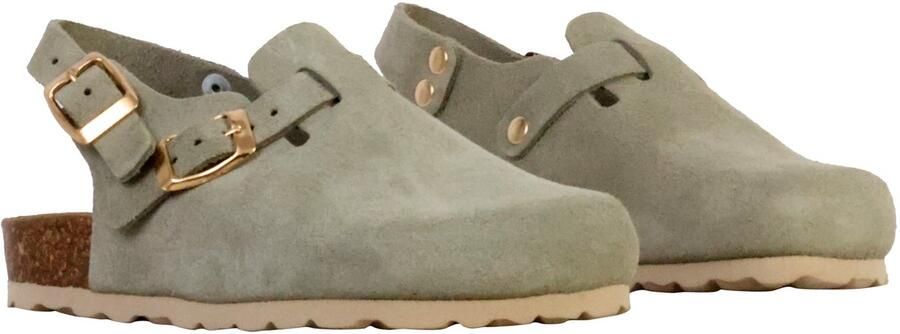 The Divine Factory Leren muiltjes voor kinderen Noga Boreali BS Edge