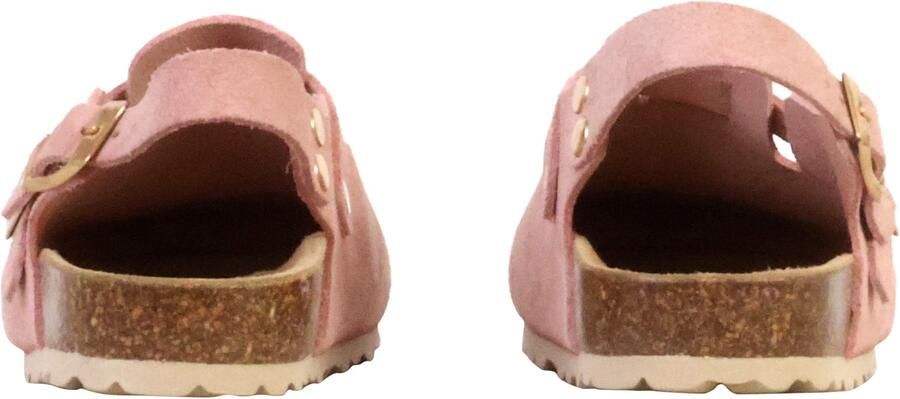 The Divine Factory Leren muiltjes voor kinderen Noga Boreali BS Edge