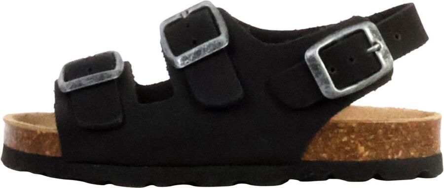 The Divine Factory Leren pantoffel voor kinderen Noga Mistraly BS Edge