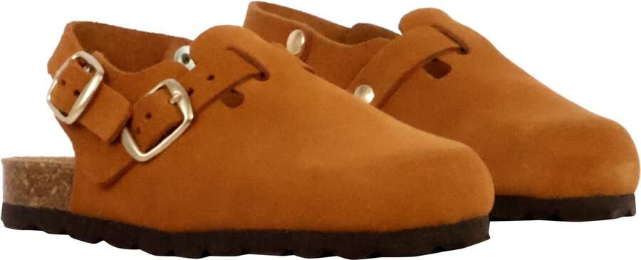 The Divine Factory Leren pantoffels voor kinderen Boreali BS