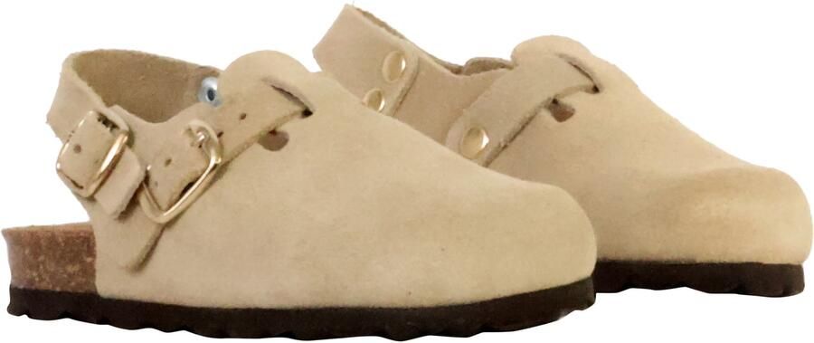 The Divine Factory Leren pantoffels voor kinderen Boreali BS