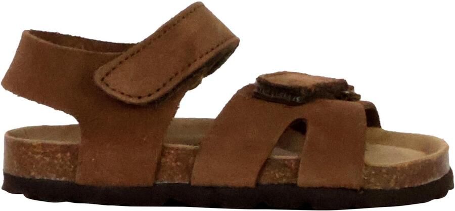 The Divine Factory Leren pantoffels voor kinderen Orion Scratch