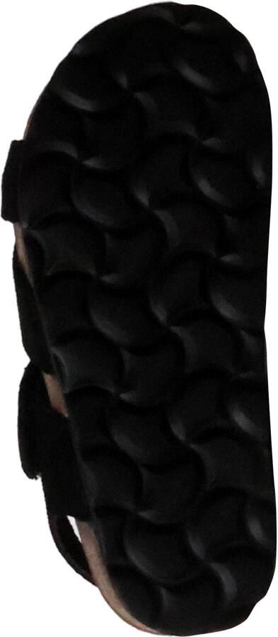 The Divine Factory Leren pantoffels voor kinderen Orion Scratch