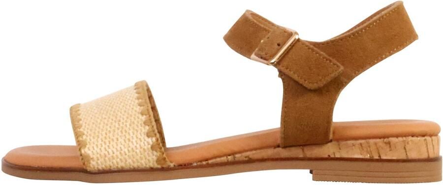 The Divine Factory Leren sandalen Alénoa