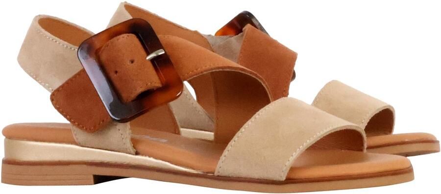 The Divine Factory Leren sandalen Alenoa