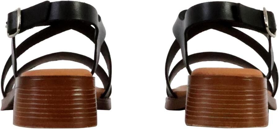 The Divine Factory Leren sandalen Alenoa