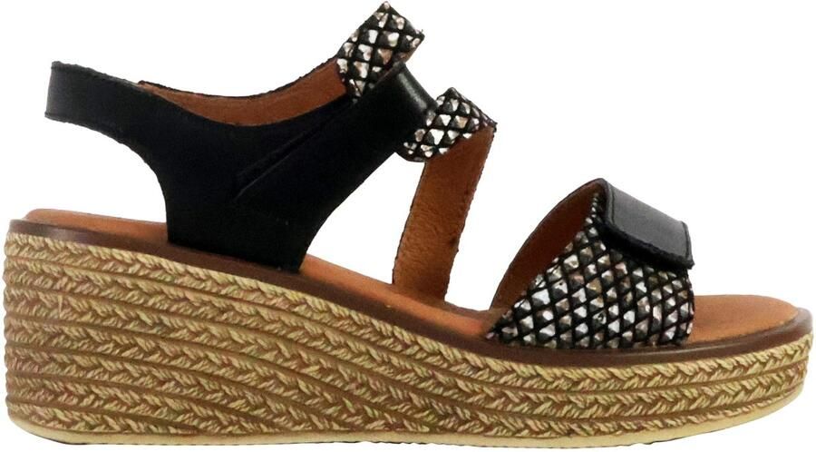 The Divine Factory Leren sleehak Alénoa