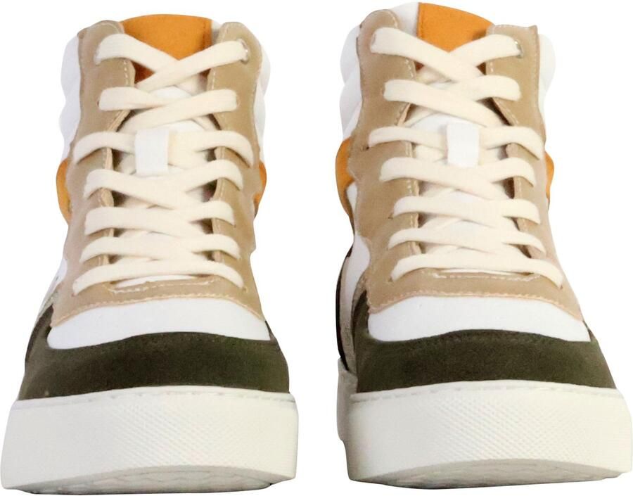 The Divine Factory Leren sportschoenen