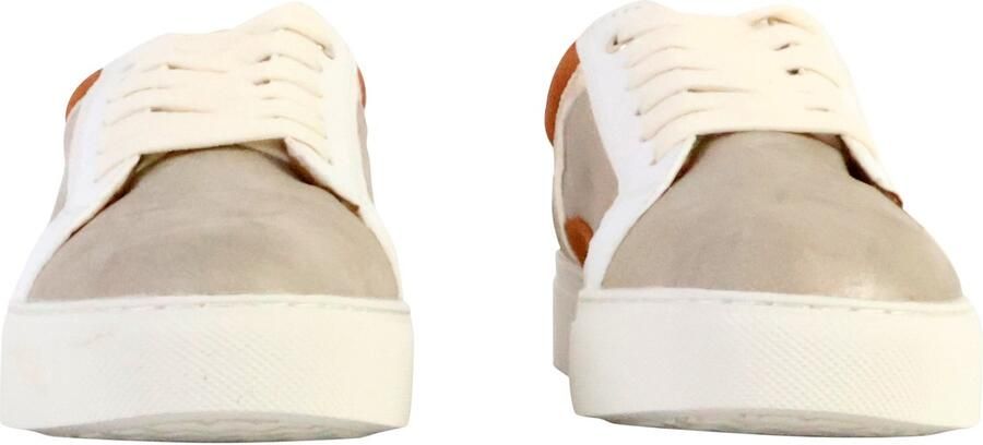 The Divine Factory Leren sportschoenen