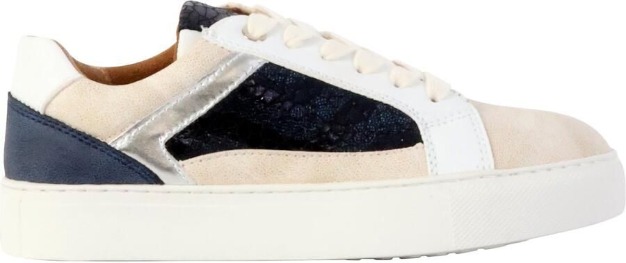 The Divine Factory Leren sportschoenen