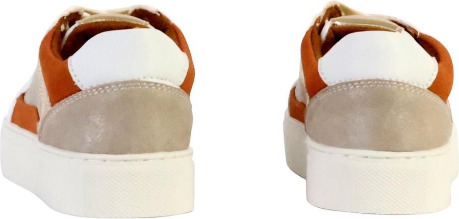 The Divine Factory Leren sportschoenen
