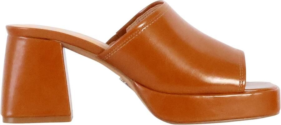 The Divine Factory Marylin sandalen met hak