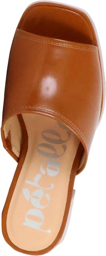 The Divine Factory Marylin sandalen met hak
