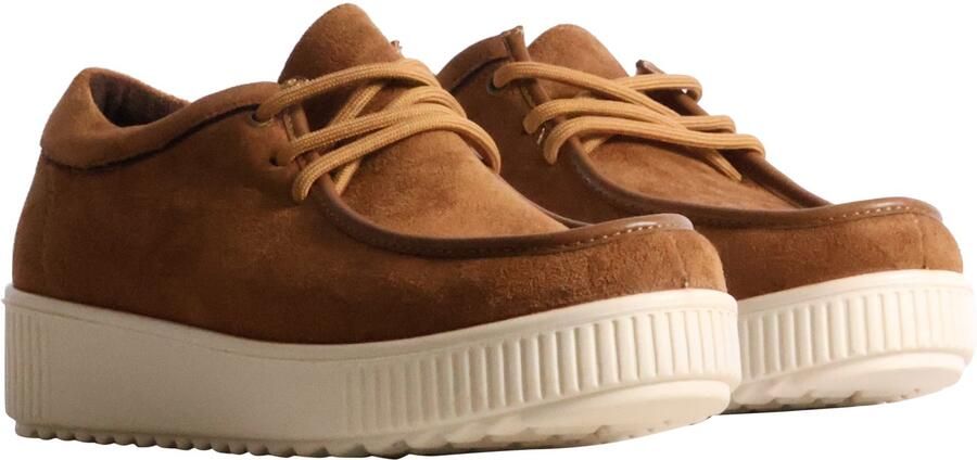 The Divine Factory Mocassin met veters