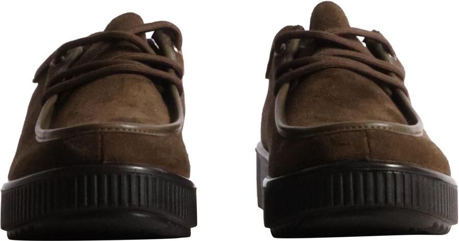 The Divine Factory Mocassin met veters