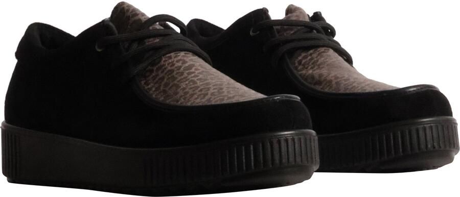 The Divine Factory Mocassin met veters