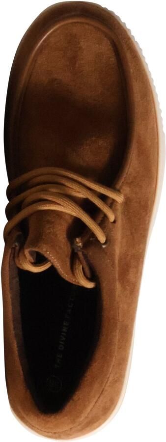 The Divine Factory Mocassin met veters