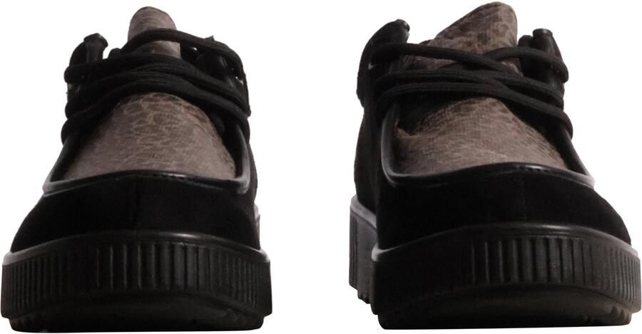 The Divine Factory Mocassin met veters