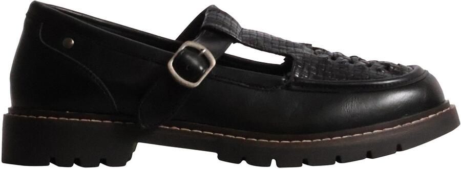 The Divine Factory Mocassins met riempje