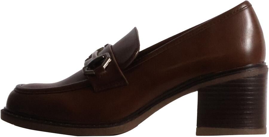 The Divine Factory Mocassins met hak