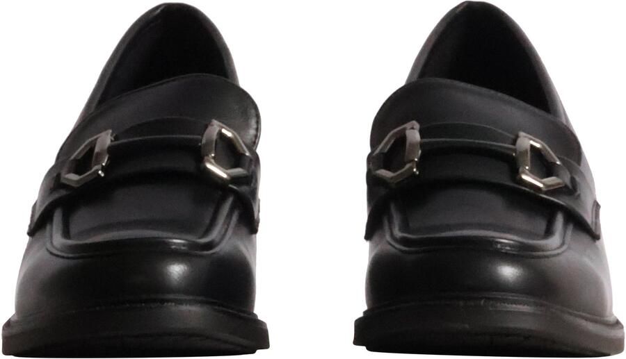 The Divine Factory Mocassins met hak
