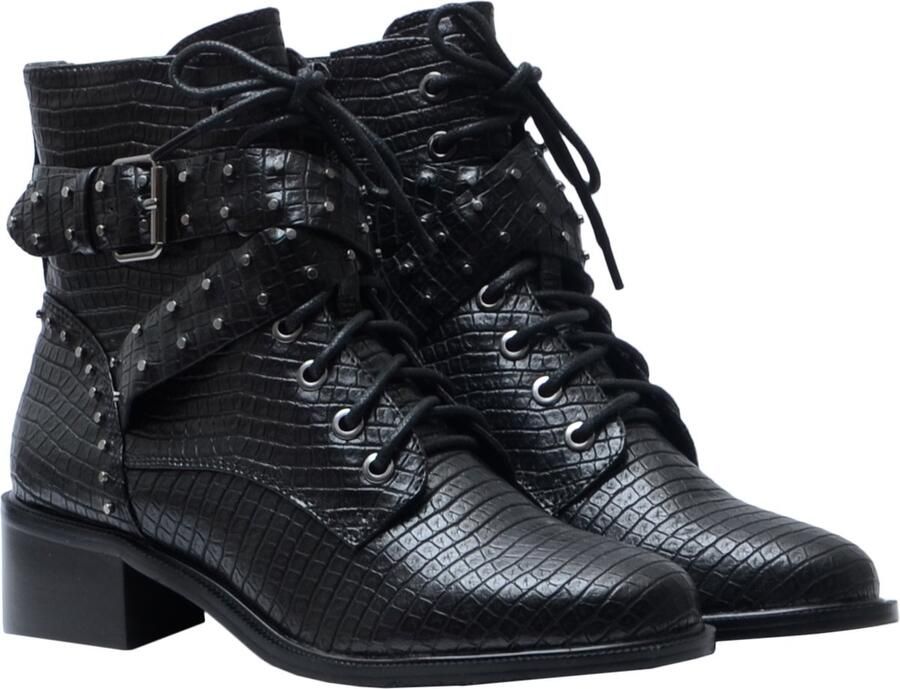 The Divine Factory Motorlaarzen