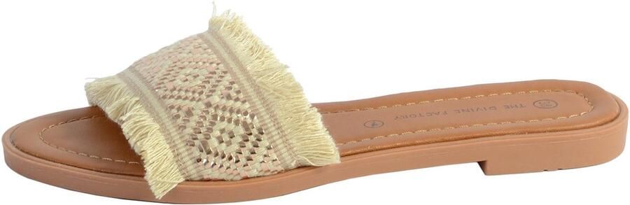 The Divine Factory Muiltjes sandaal