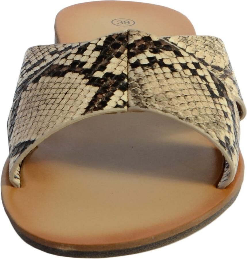 The Divine Factory Muiltjes sandaal JL3958