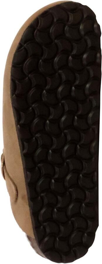 The Divine Factory Mules en cuir Joana