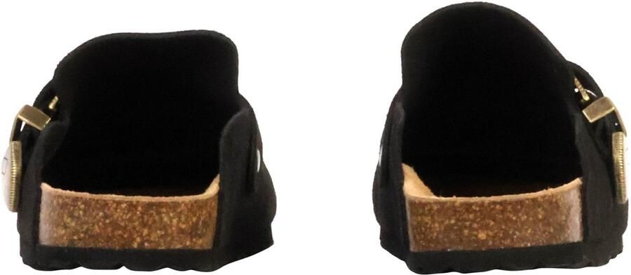 The Divine Factory Noga Boreal Cow Leren Mocassin Muiltjes - Foto 1
