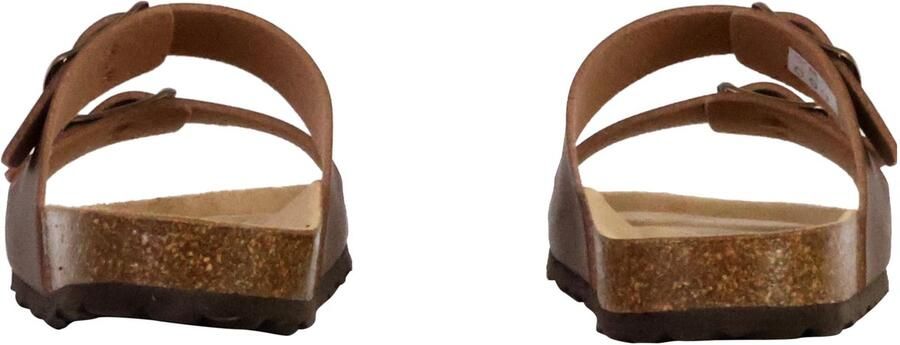 The Divine Factory Mystral leren muiltjes