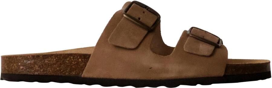 The Divine Factory Mystral leren muiltjes