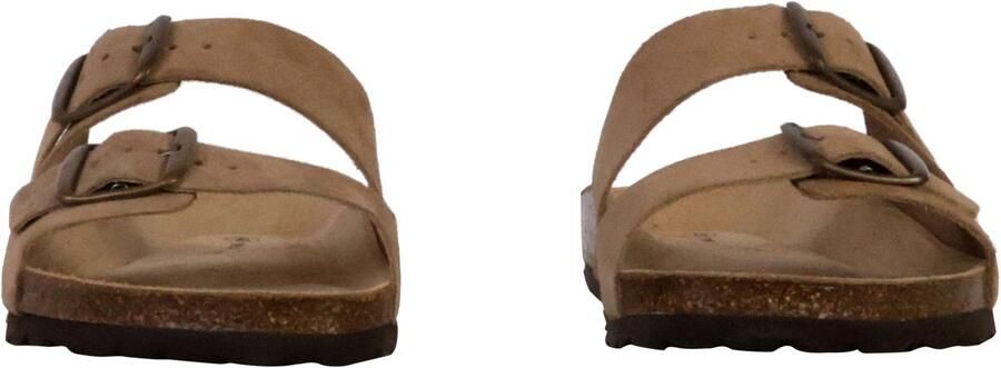 The Divine Factory Mystral leren muiltjes