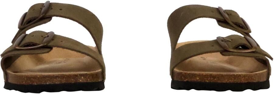 The Divine Factory Mystral leren muiltjes