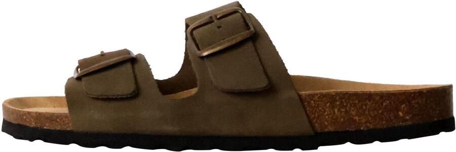 The Divine Factory Mystral leren muiltjes