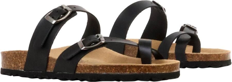 The Divine Factory Noga Anais Edge leren muiltjes