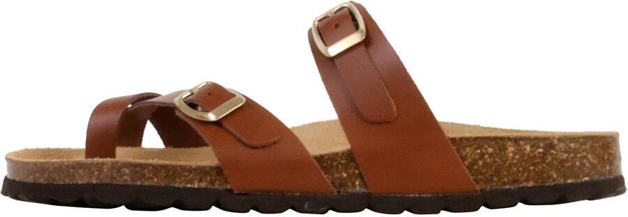 The Divine Factory Noga Anais Edge leren muiltjes