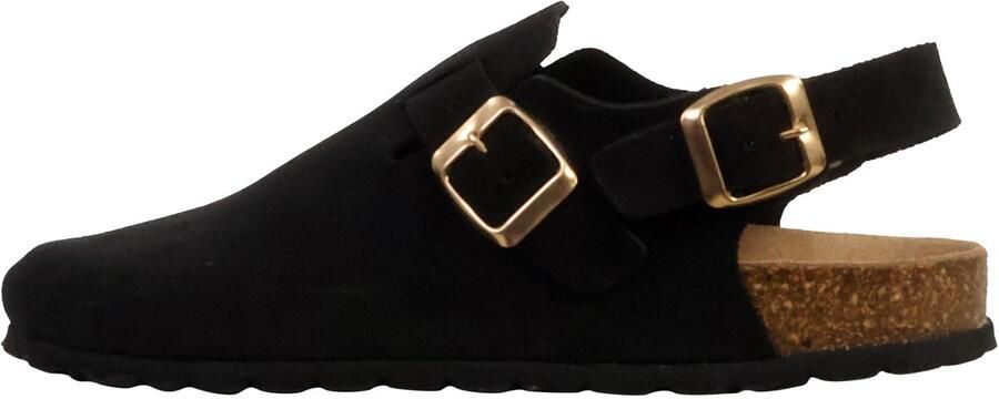 The Divine Factory Noga Boreal BS Edge leren muiltjes