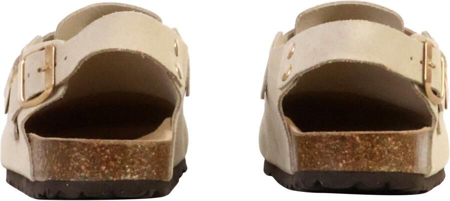 The Divine Factory Noga Boreal BS Edge leren muiltjes