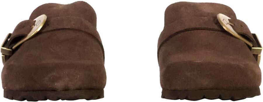 The Divine Factory Noga Boreal Cowboy-mules van leer
