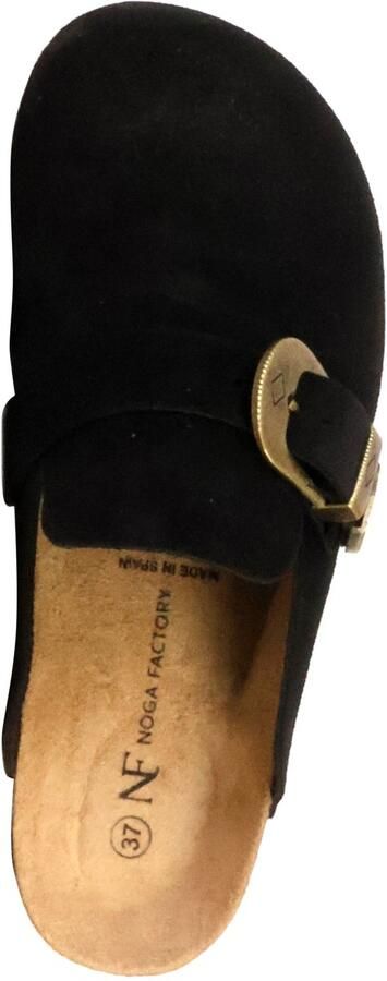The Divine Factory Noga Boreal Cow Boy Leren Mocassin Muiltjes - Foto 2