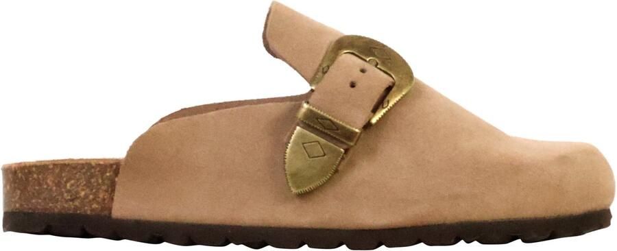 The Divine Factory Noga Boreal Cowboy-mules van leer