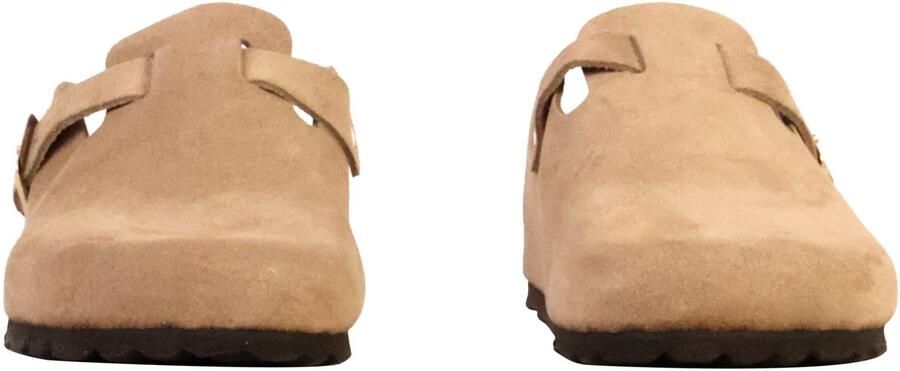 The Divine Factory Noga Boreal Edge leren muiltjes