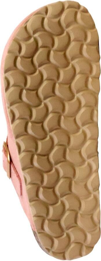 The Divine Factory Noga Boreal Edge leren muiltjes