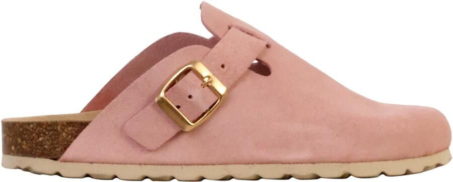 The Divine Factory Noga Boreal Edge leren muiltjes