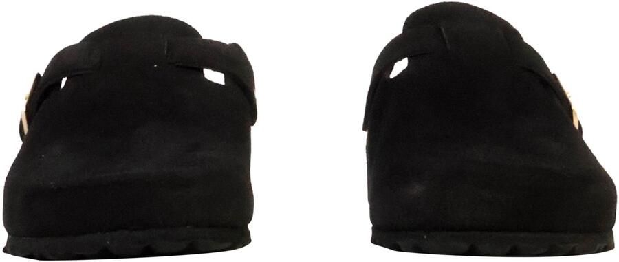 The Divine Factory Noga Boreal Edge leren muiltjes